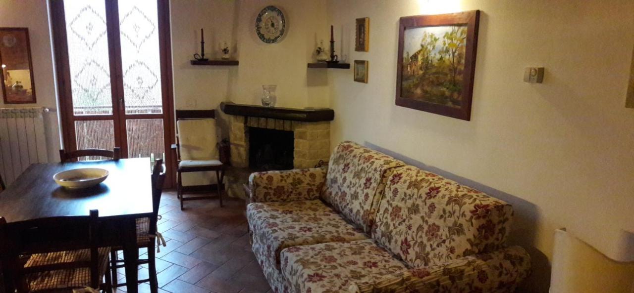 Residenza Fornaro Villa Premolo Exterior foto