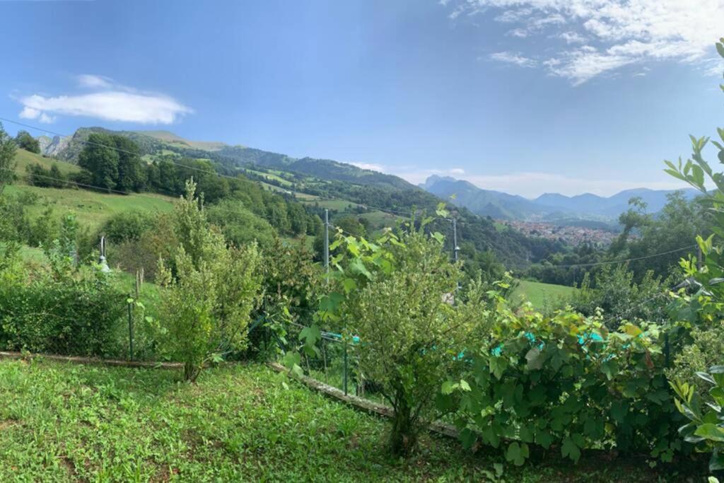 Residenza Fornaro Villa Premolo Exterior foto