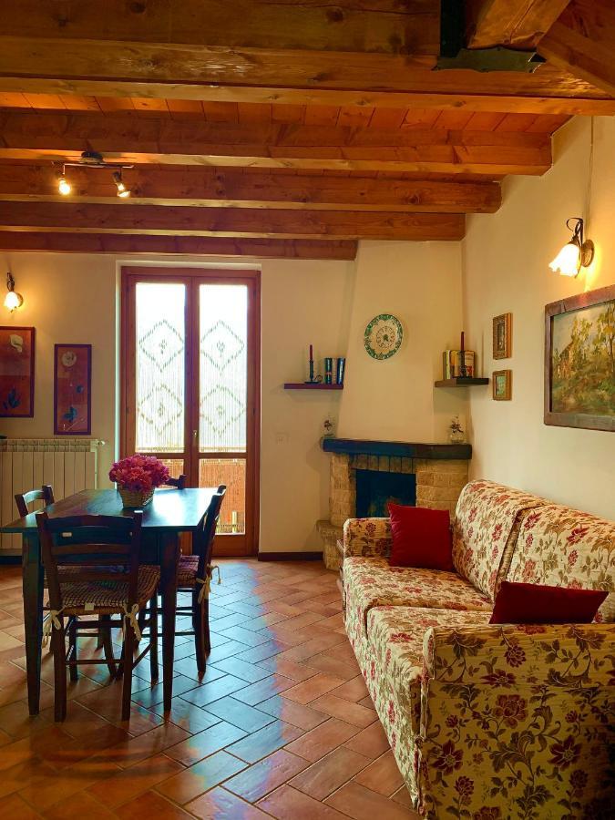 Residenza Fornaro Villa Premolo Exterior foto