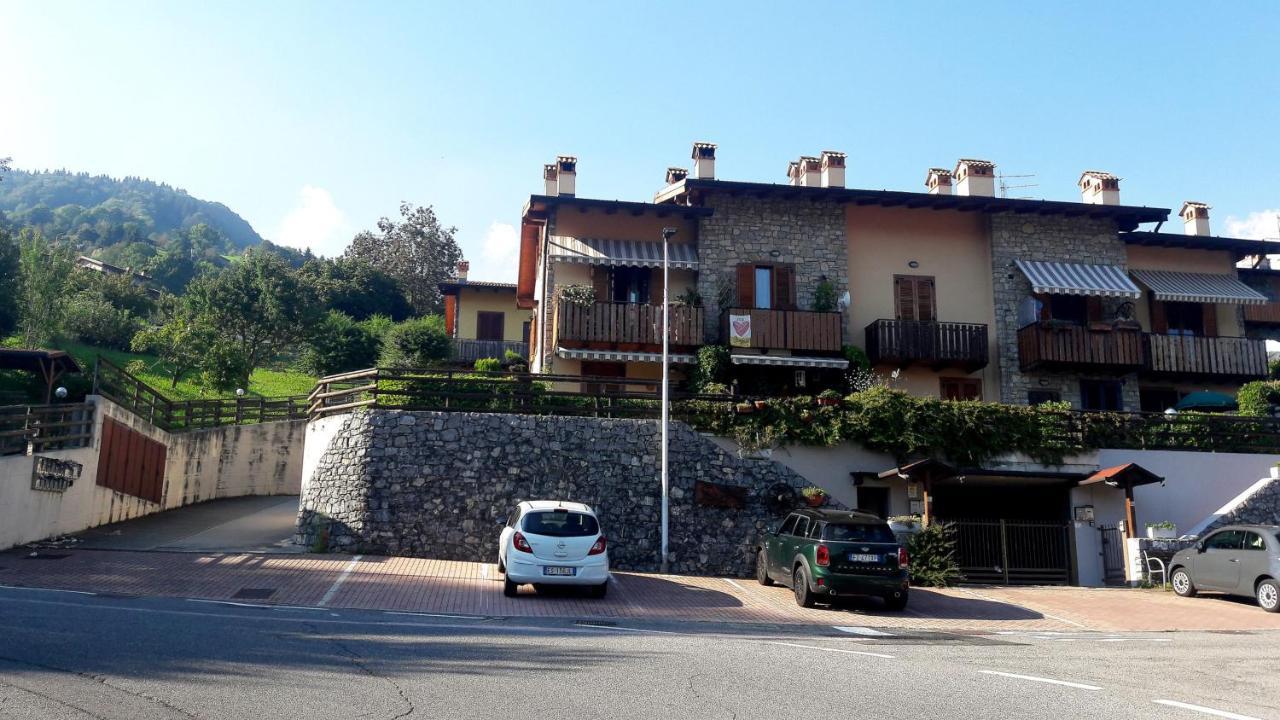 Residenza Fornaro Villa Premolo Exterior foto