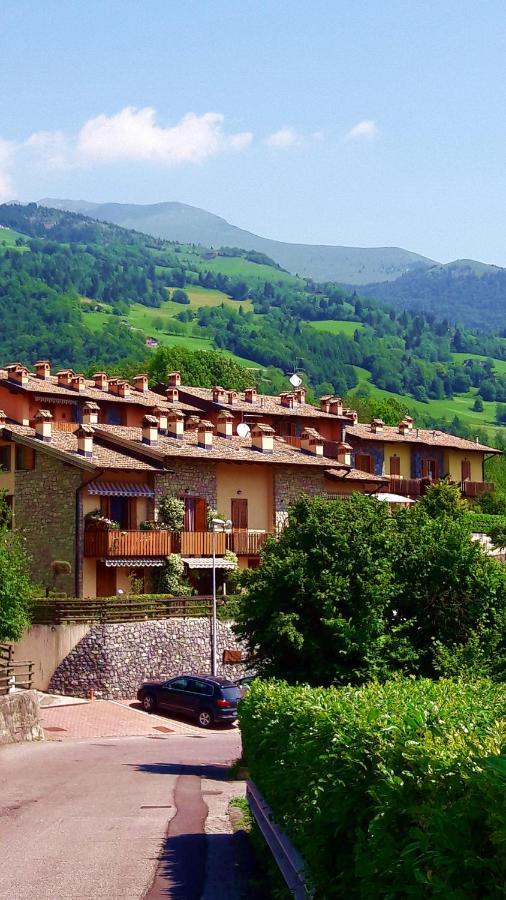 Residenza Fornaro Villa Premolo Exterior foto
