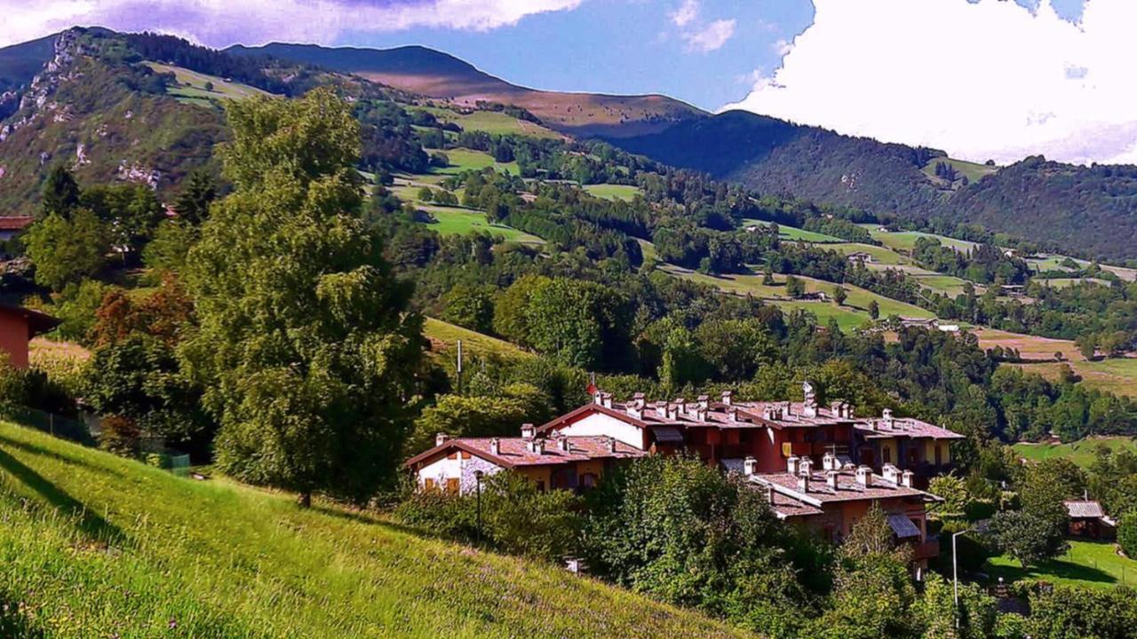 Residenza Fornaro Villa Premolo Exterior foto