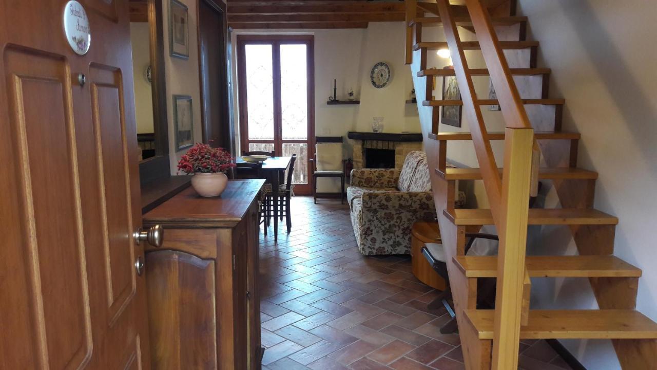 Residenza Fornaro Villa Premolo Exterior foto